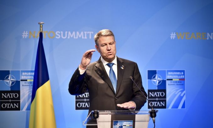 România inaugurează Centrul Euro-Atlantic pentru Rezilienţă: La eveniment participă preşedintele Klaus Iohannis, secretarul general adjunct al NATO şi un vicepreşedinte al Comisiei Europene