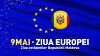 Mai, luna Europei la TVR MOLDOVA