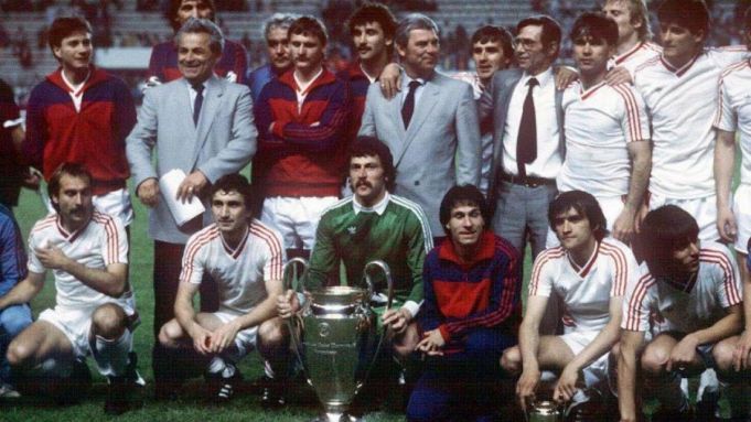 DOCUMENTAR: 35 de ani de la câştigarea de către Steaua Bucureşti a Cupei Campionilor Europeni la fotbal