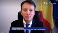Siegfried Mureşan: Eu sunt convins că Republica Moldova are un viitor european
