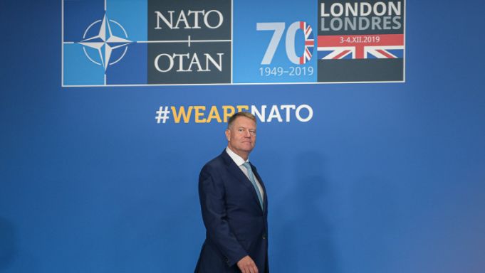Klaus Iohannis va participa la Summitul NATO de la Bruxelles. Este prima participare a lui Joe Biden la un Summit aliat