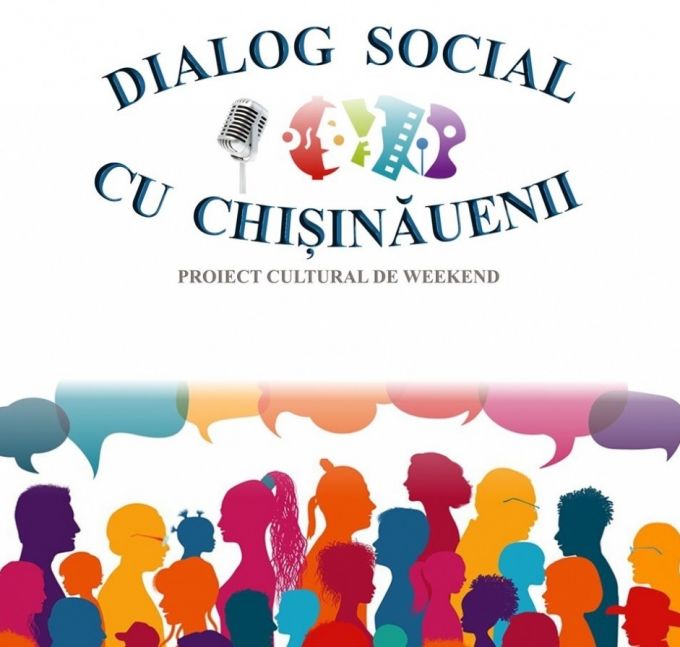„Dialog cu chişinăuienii": Un şir de manifestări cultural-artistice în aer liber, cu participarea elevilor, vor avea loc în acest weekend
