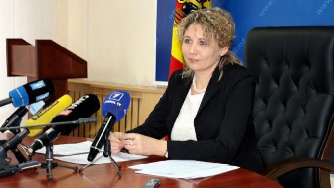 Viceprimarului Chişinăului pe domeniul economic, Inga Ionesii, a demisionat