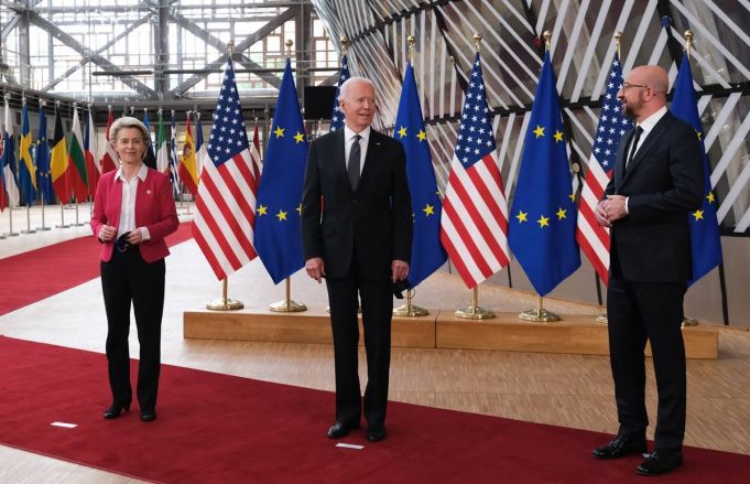 Vizele pentru români, pe masa discuţiilor la summitul UE-SUA: Există un interes şi un mesaj pozitiv de avansa discuţiile