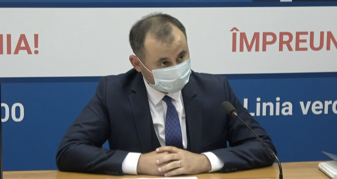 Epidemiolog: Republica Moldova ar putea să se confrunte cu creşterea numărului de infectări COVID-19