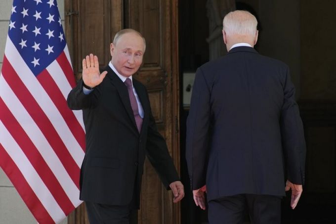 Moscova respinge aderarea Ucrainei la NATO drept o „linie roşie”, la o zi după summitul Biden-Putin de la Geneva