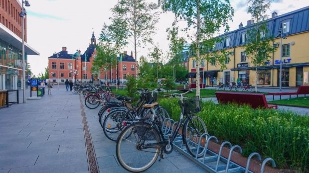 Uniunea Europeană: Cel mai curat aer din Europa se respiră în două oraşe din Suedia şi Finlanda