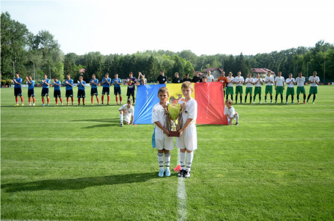 Începe Cupa Republicii Moldova la fotbal amator