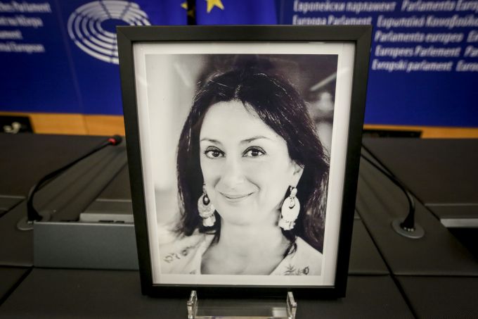 Parlamentul European îi invită pe jurnalişti să se înscrie în cursa pentru Premiul Daphne Caruana Galizia, ce va recompensa anual jurnalismul care apără valorile UE