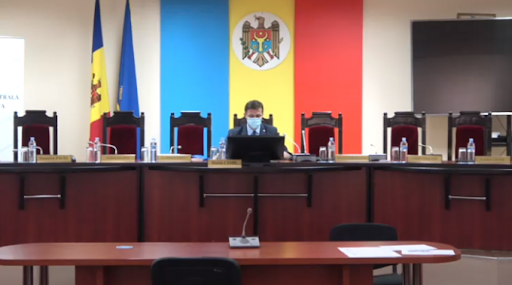 VIDEO. Şedinţa Comisiei Electorale Centrale din 28 iunie 2021