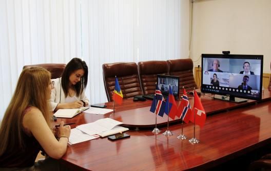 O nouă rundă de negocieri pe marginea Acordului de Comerţ Liber dintre Republica Moldova şi statele membre ale Asociaţiei Europene de Liber Schimb