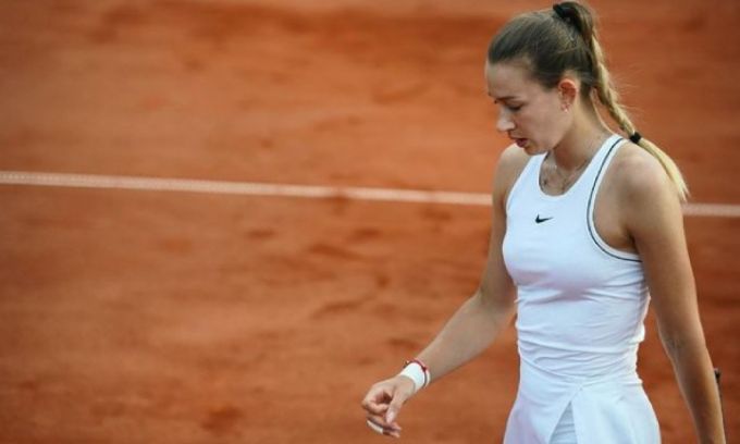 Decizia luată în cazul rusoaicei Yana Sizikova, jucătoarea arestată la Roland Garros