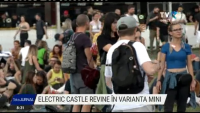 Festivalul Electric Castle va avea loc într-o varianta mai puţin grandioasă. Evenimentul se va desfăşura în august, la Castelul Banffy din Bonţida şi în Cluj-Napoca