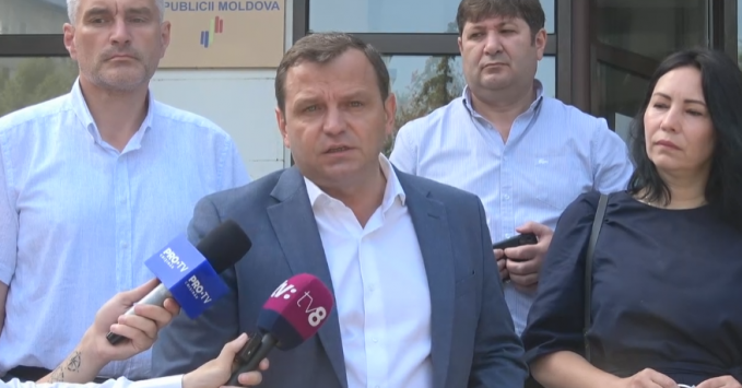 VIDEO: Andrei Năstase: Am votat pentru o R. Moldova de mâine, în care lumea trăieşte bine
