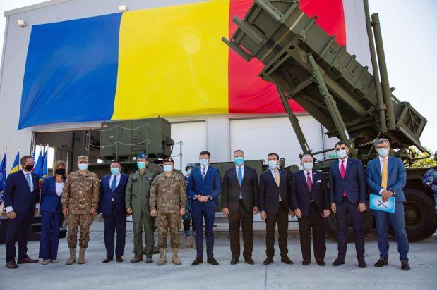 România cumpără sisteme de rachete de peste 8 miliarde de euro