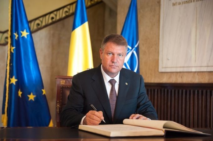Preşedintele Iohannis a promulgat Legea privind Acordul România-SUA pentru proiectele nuclearo-energetice de la Cernavodă