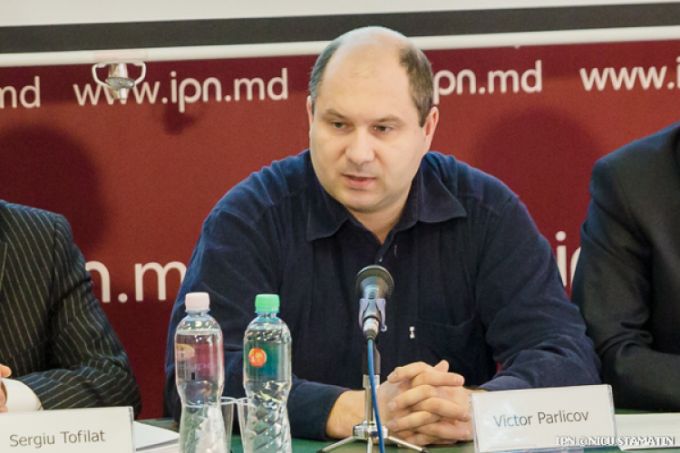 Victor Parlicov: Petroliştii preferă să creeze panică până vor găsi un partener de dialog