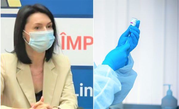 Angela Paraschiv: „Tulpina Delta este mai contagioasă cu 60% decât varianta Alpha. Vaccinarea este cea mai eficientă măsură de protecţie”