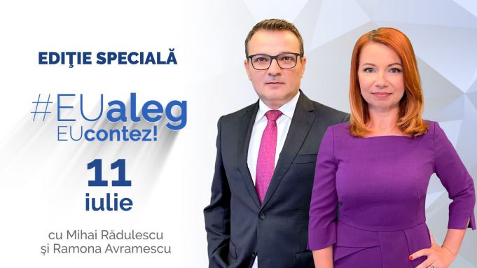 Televiziunea Română: Programe speciale pentru alegerile parlamentare anticipate din Republica Moldova