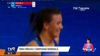 Irina Rângaci şi Mihaela Samoil se întorc acasă cu două medali de la Campionatul Mondial de lupte rezervat juniorilor
