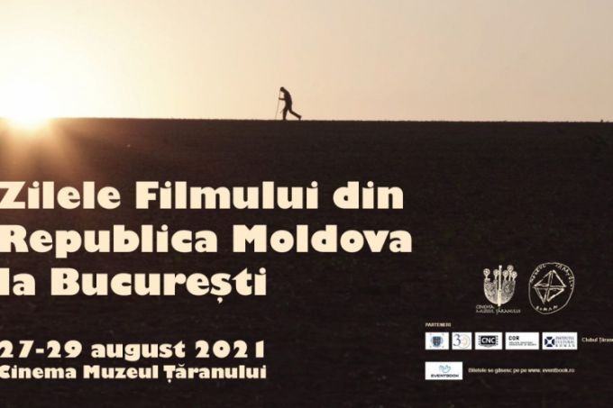Zilele Filmului din Republica Moldova vor avea loc săptămâna viitoare la Bucureşti