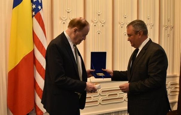 Ministrul român al Apărării, Nicolae Ciucă, a primit la sediul MApN o delegaţie a Congresului SUA şi a pledat pentru consolidarea prezenţei militare americane în România