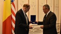 Ministrul român al Apărării, Nicolae Ciucă, a primit la sediul MApN o delegaţie a Congresului SUA şi a pledat pentru consolidarea prezenţei militare americane în România