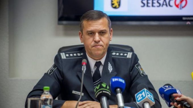 Procurorii au depus demersul pentru prelungirea arestului preventiv în privinţa fostului şef al IGP, Alexandru Pînzari