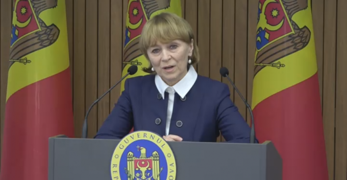 VIDEO. Conferinţă de presă susţinută privind manifestările cultural-artistice dedicate celor 30 de ani de independenţă a Republicii Moldova şi măsurile de protecţie anti COVID-19