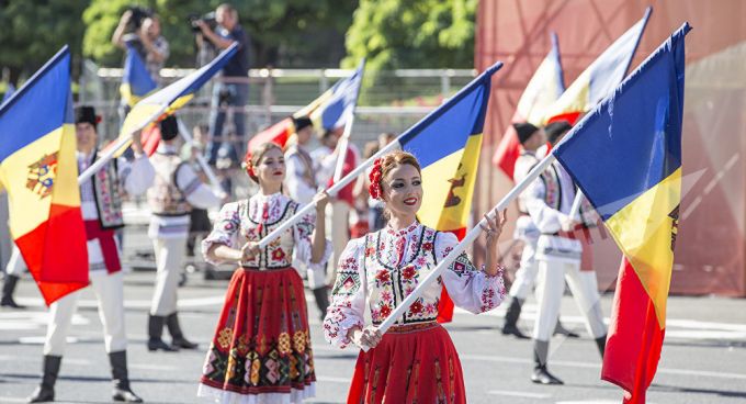 Programul manifestărilor cultural-artistice în Chişinău, consacrate aniversării a 30-a de la proclamarea independenţei R. Moldova