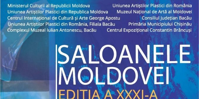 Expoziţie-concurs organizată în R. Moldova, în colaborare cu artişti din România, vernisaj de Ziua Limbii Române