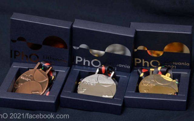 România a luat trei medalii de aur şi două de argint la Olimpiada Internaţională de Fizică. Echipa a fost coordonată de un profesor de la UAIC Iaşi