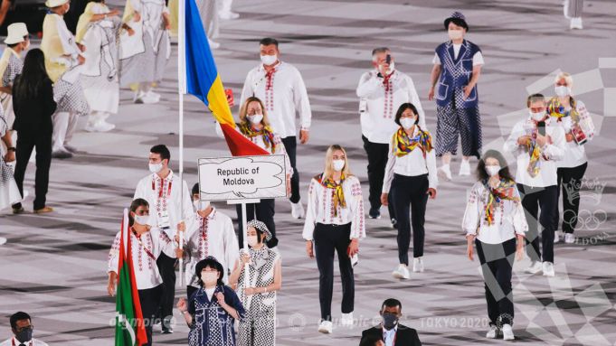 DOC. Sportivii din R. Moldova, care s-au clasat în top la Jocurile Olimpice de la Tokyo 2020, vor beneficia de premii de până la 2 milioane de lei
