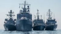 Forţele Navale Române: România va asigura, pentru prima dată, comanda grupării navale NATO “Sea Guardian” din Marea Mediterană