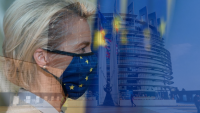 Prima sesiune plenară a Parlamentului European din această toamnă începe luni. Ursula von der Leyen susţine discursul său anual în faţa plenului