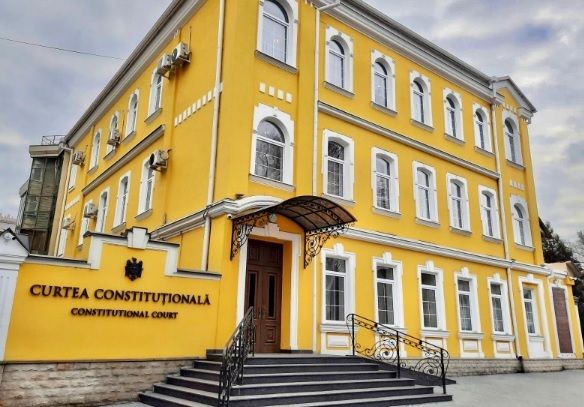 VIDEO. Şedinţa Curţii Constituţionale privind validarea unui mandat de deputat în Parlamentul Republicii Moldova