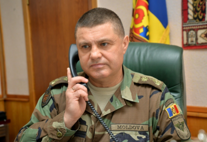 DOC. Igor Gorgan, demis din funcţia de şef al Marelui Stat Major al Armatei Naţionale. Decretul a fost semnat de Maia Sandu