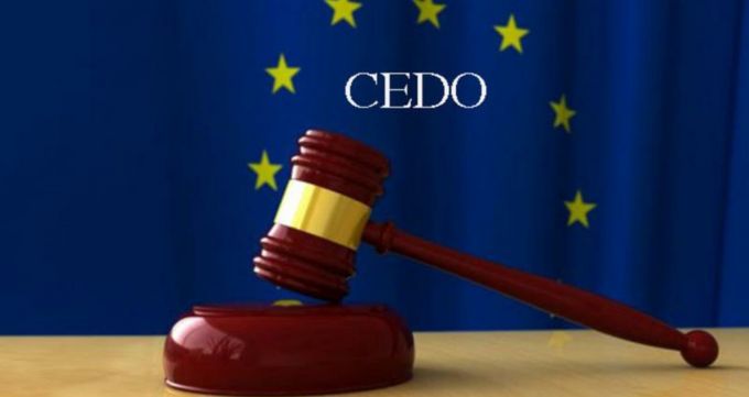 Arestată pentru că nu a putut achita o datorie faţă de o altă persoană, o femeie obţine la CEDO despăgubiri de aproape 10.000 de euro