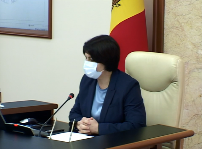 VIDEO. Şedinţa Guvernului Republicii Moldova din 15 septembrie 2021