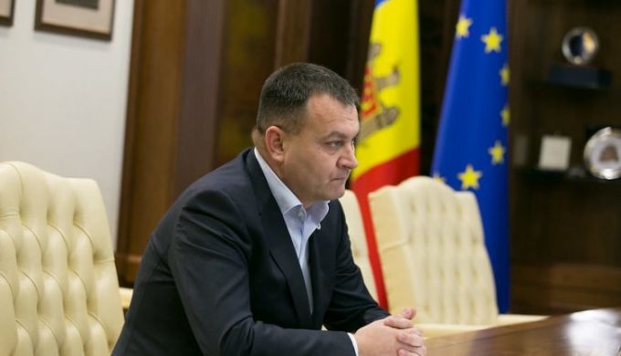 Parlamentul a luat act de cererea de demisie depusă de Anatolie Zagorodnîi