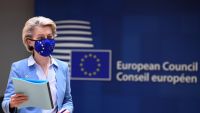 Şefa Comisiei Europene, Ursula von der Leyen, va veni în România pentru a aproba PNRR