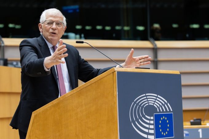 Şeful diplomaţiei UE, Josep Borrell: Viitorul Uniunii Europene şi cel al regiunii indo-pacifice sunt strâns legate între ele