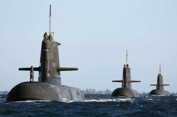 Scandal diplomatic de proporţii după ce Parisul a pierdut „contractul secolului” pentru submarine. SUA regretă rechemarea ambasadorului la Washington de către Franţa