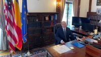 Istoricul Andrei Muraru a fost acreditat oficial de preşedintele Joe Biden ca ambasador al României în SUA