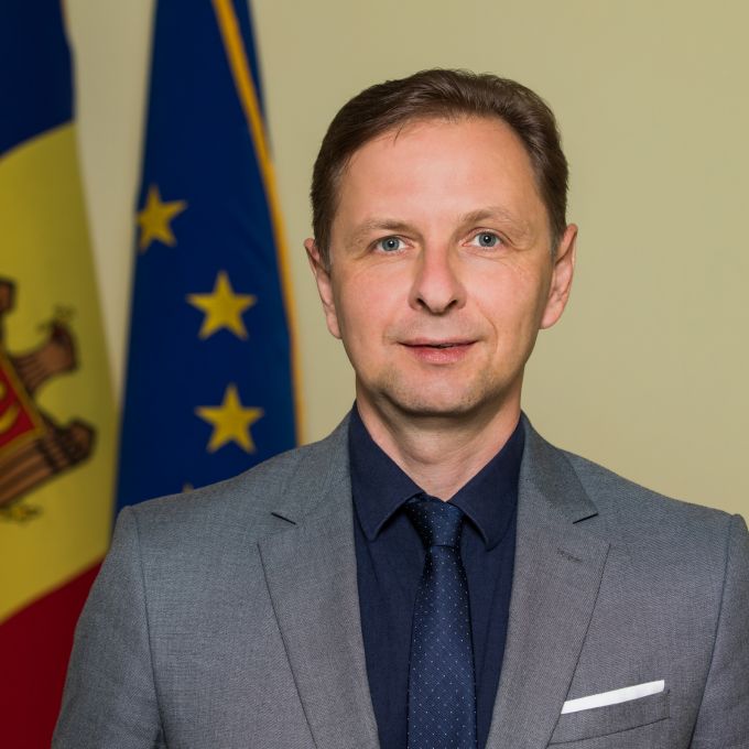 Viceprim-ministrul pentru Reintegrare, Vladislav Kulminski, la „Punctul pe Azi”