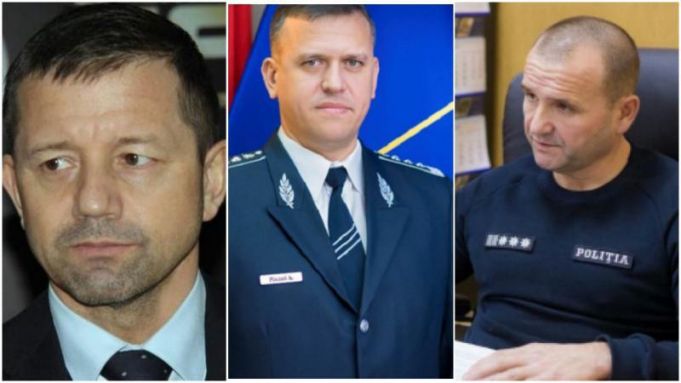 Dorin Damir, Alexandru Pînzari şi Valeriu Cojocaru, trimişi în judecată în dosarul angajărilor fictive în cadrul IGP