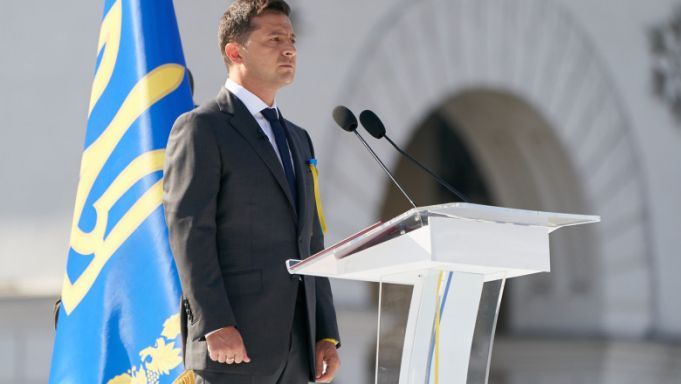 Ucraina a adoptat o lege „anti-oligarhi”, la o zi după tentativa de asasinat a unui consilier prezidenţial