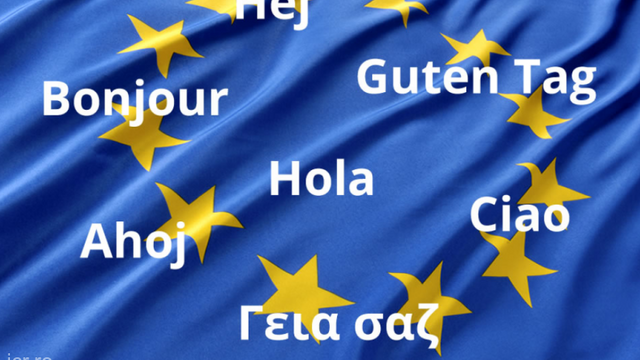 26 septembrie - Ziua europeană a limbilor