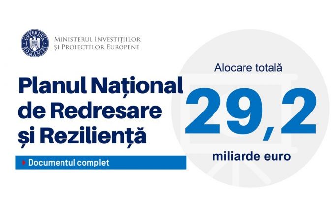 Comisia Europeană a aprobat PNRR, planul prin care România primeşte 29,2 miliarde de euro