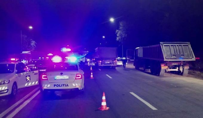 Chişinău: Zeci de şoferi sancţionaţi contravenţional în doar o oră